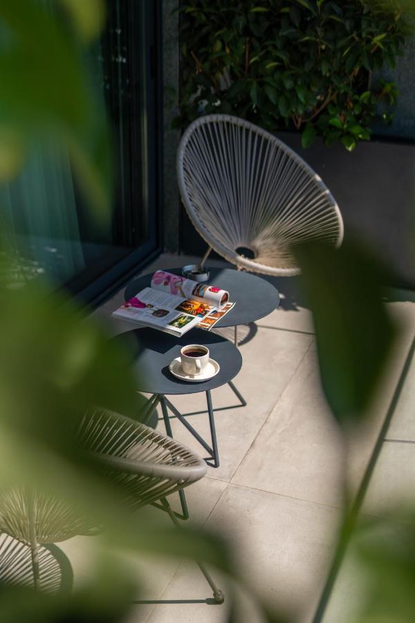 Akana Loft Bodrum Exteriér fotografie