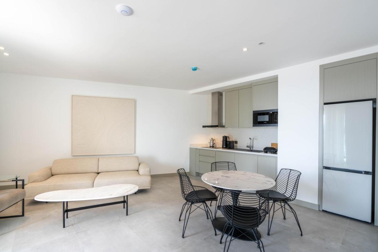 Akana Loft Bodrum Exteriér fotografie