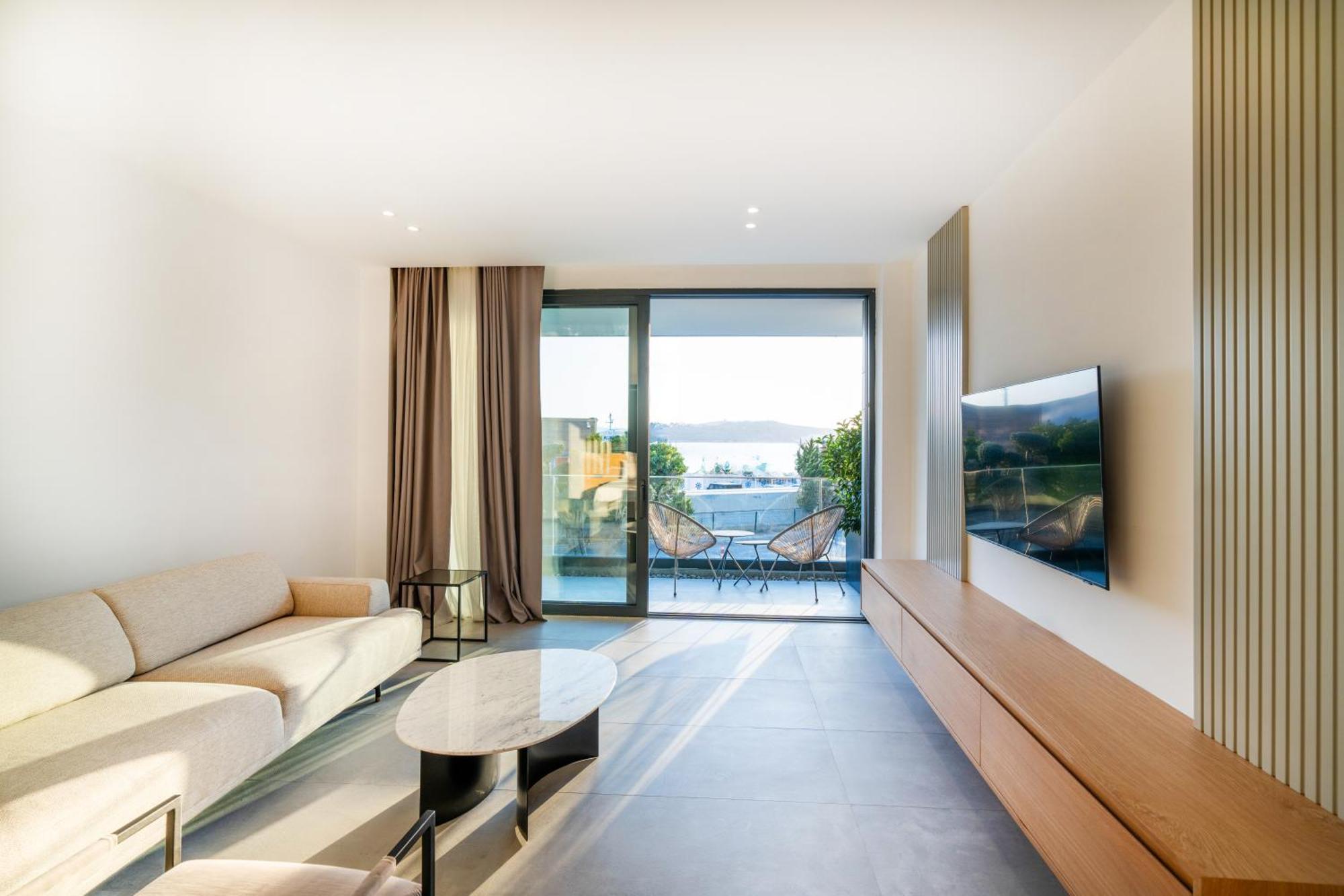 Akana Loft Bodrum Exteriér fotografie