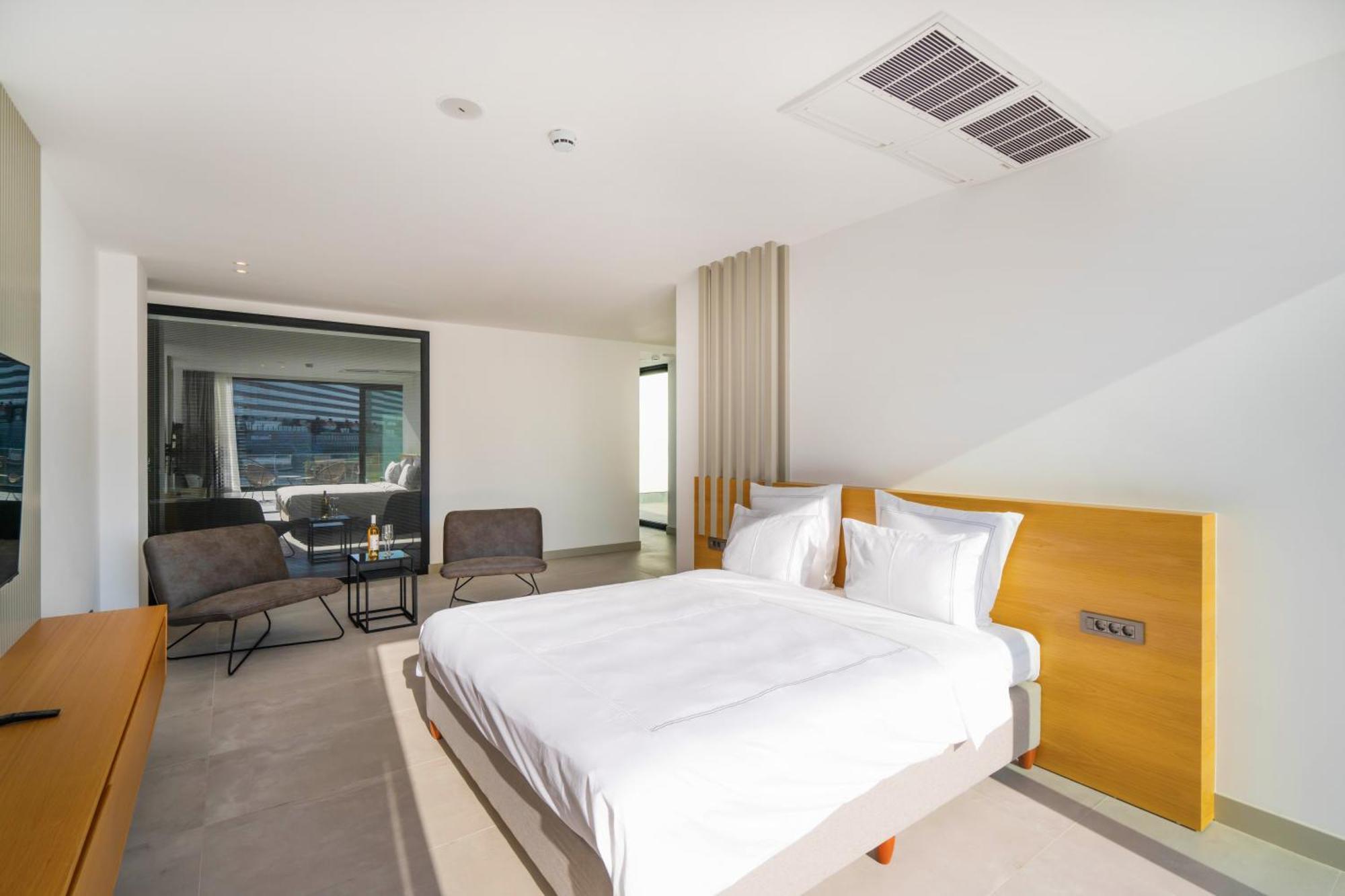 Akana Loft Bodrum Exteriér fotografie