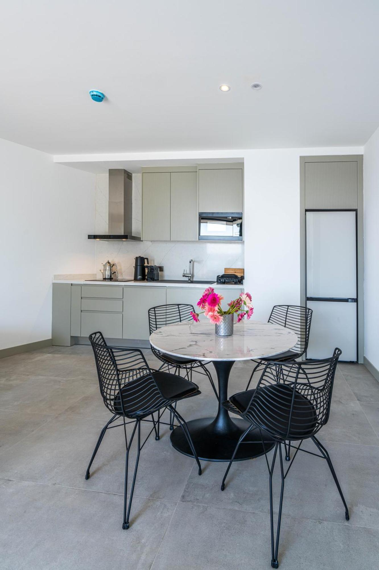 Akana Loft Bodrum Exteriér fotografie