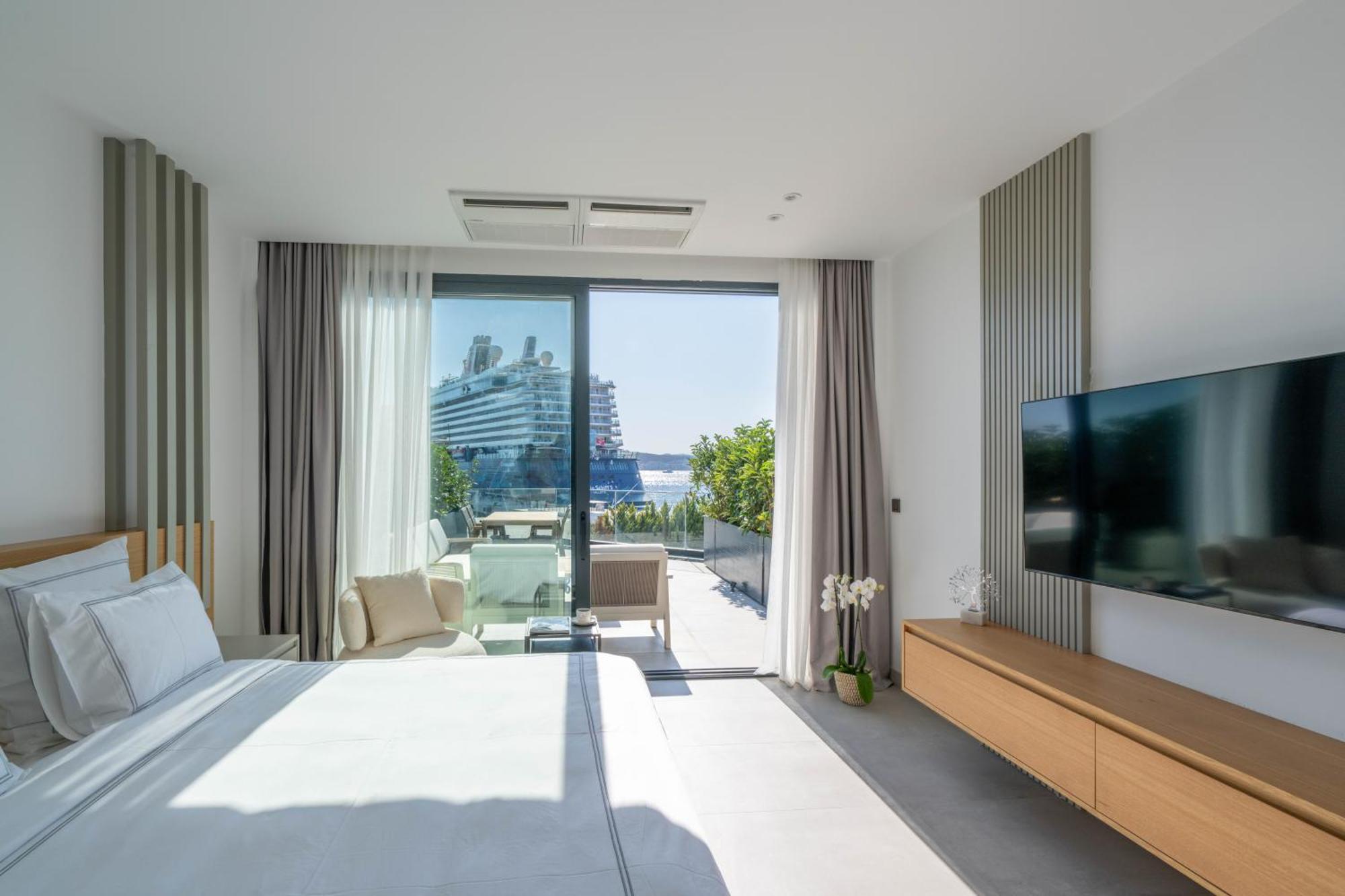 Akana Loft Bodrum Exteriér fotografie