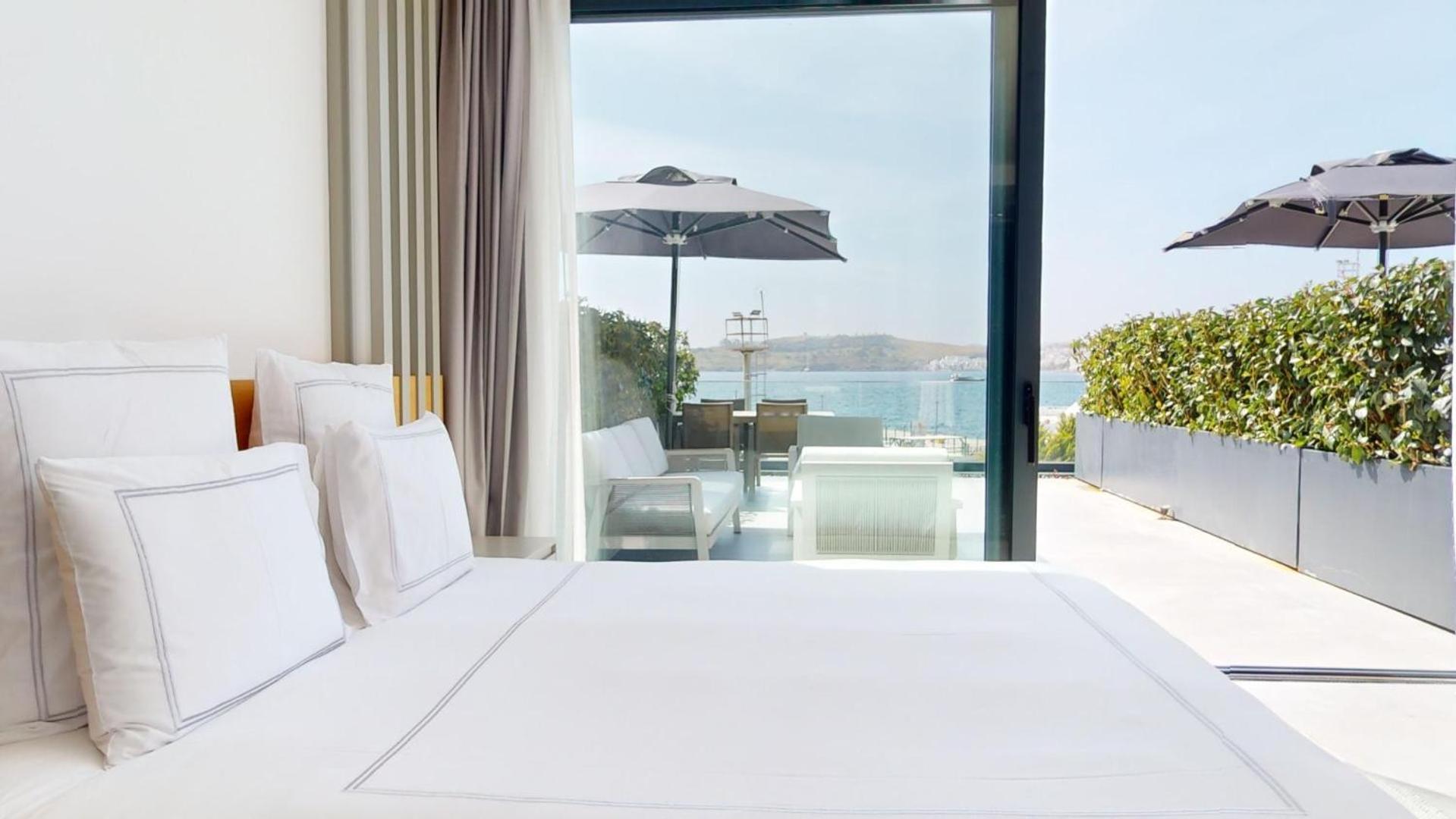 Akana Loft Bodrum Exteriér fotografie
