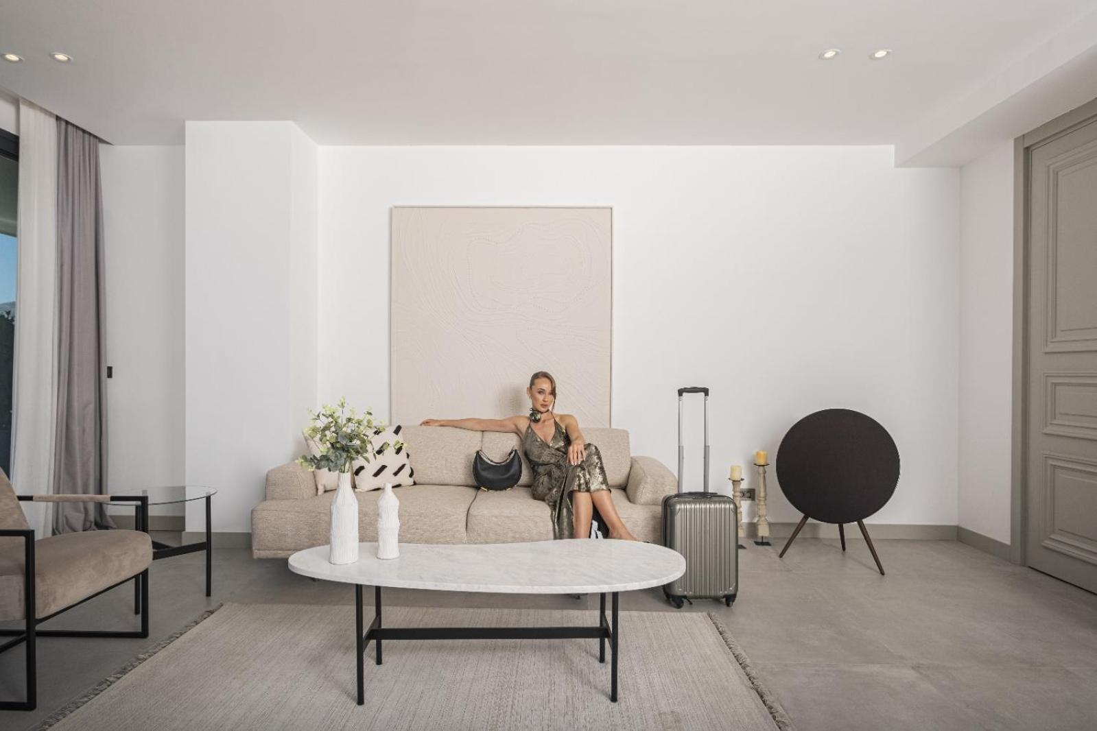 Akana Loft Bodrum Exteriér fotografie