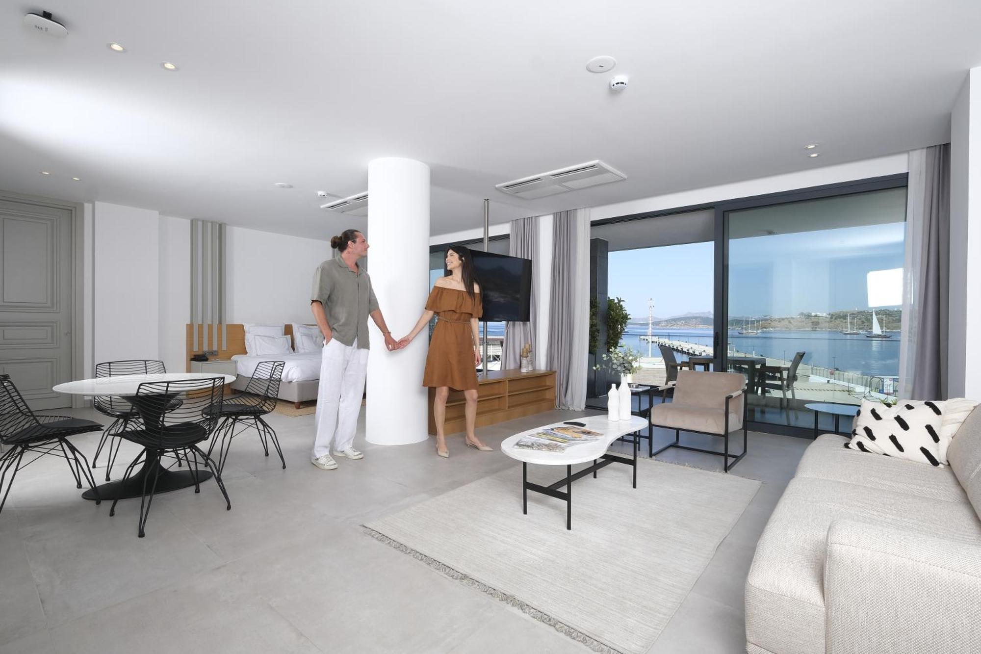Akana Loft Bodrum Exteriér fotografie